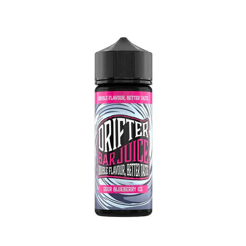 Drifter Bar Juice Shortfill 100ml E-Liquid