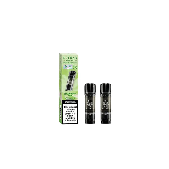 Elf Bar 600 Prefilled Pods