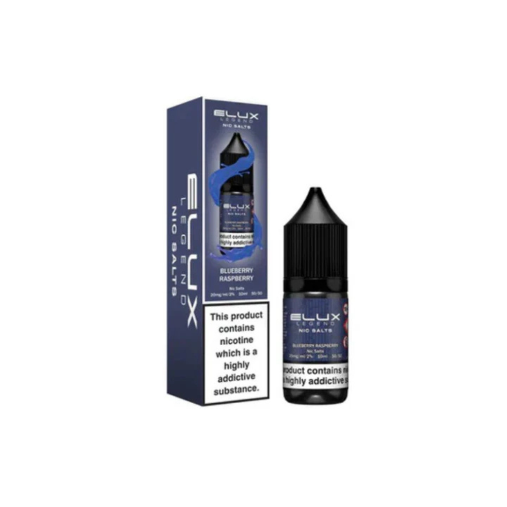 Elux Legend Nic Salt 10ml