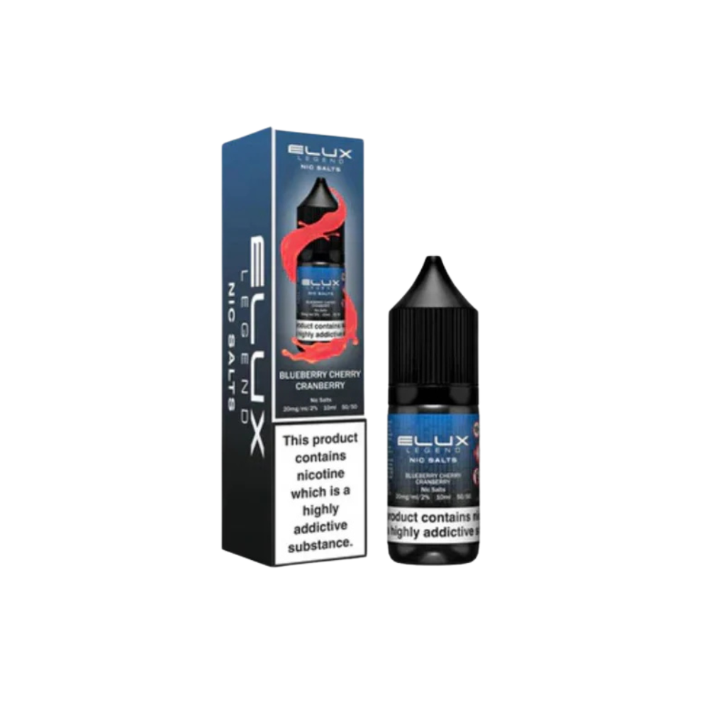 Elux Legend Nic Salt 10ml
