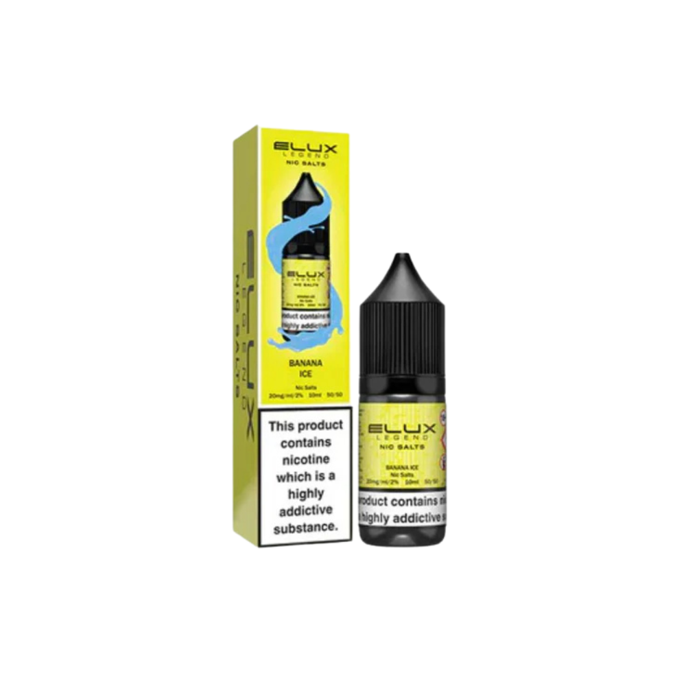 Elux Legend Nic Salt 10ml
