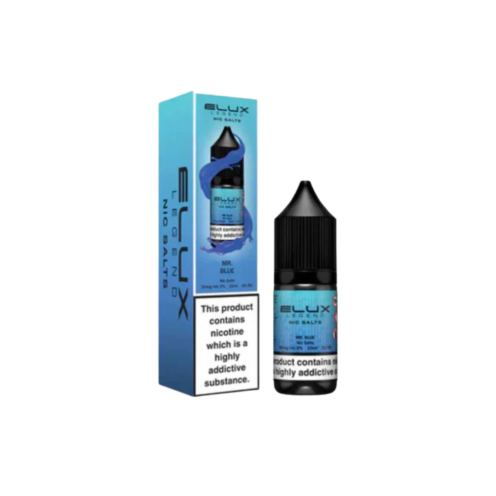 Elux Legend Nic Salt 10ml