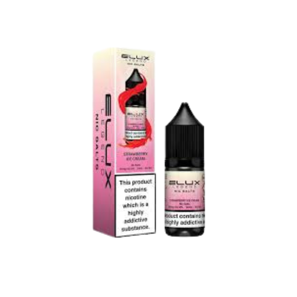 Elux Legend Nic Salt 10ml