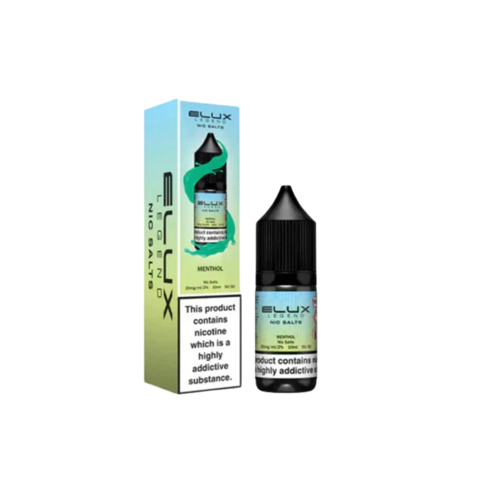 Elux Legend Nic Salt 10ml