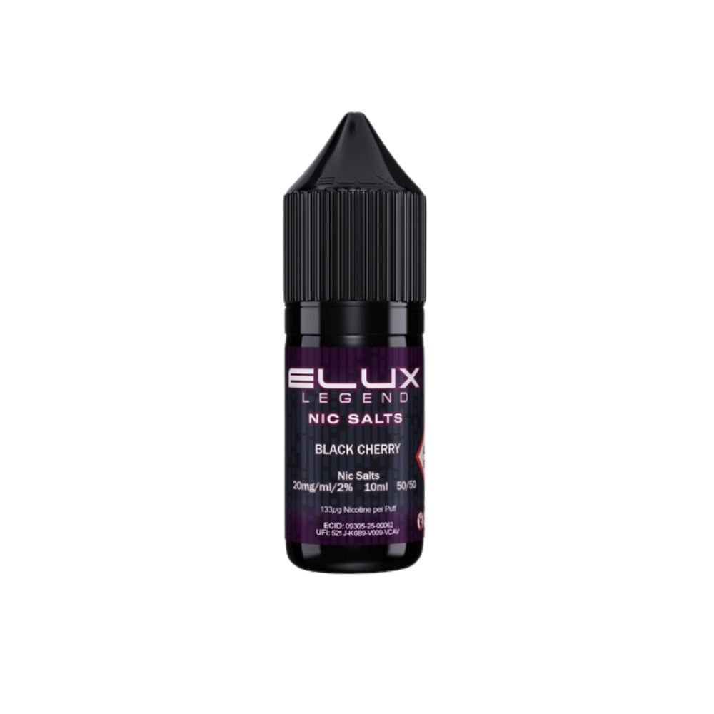 Elux Legend 10ml Nic Salt