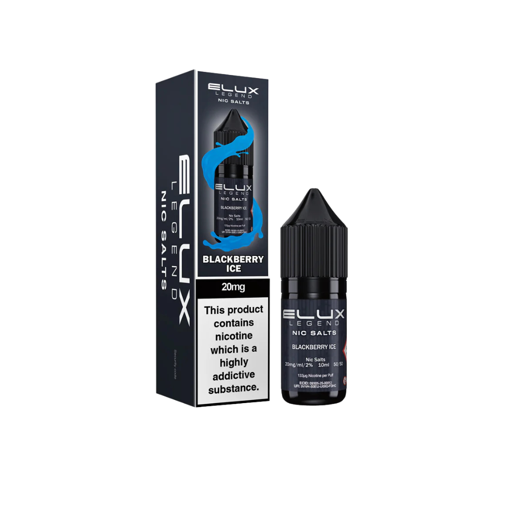Elux Legend Nic Salt 10ml