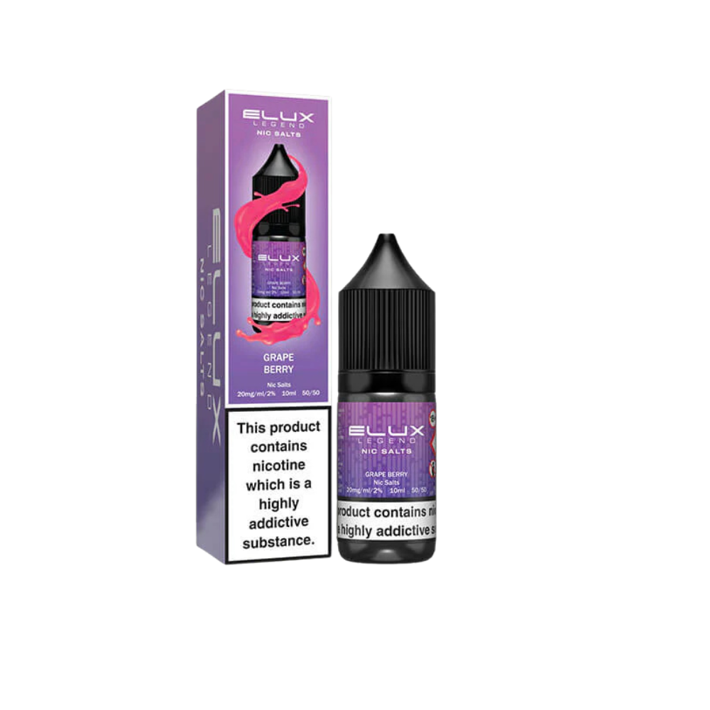 Elux Legend Nic Salt 10ml