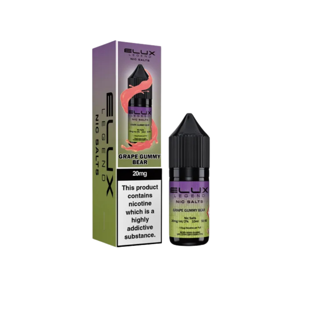 Elux Legend Nic Salt 10ml