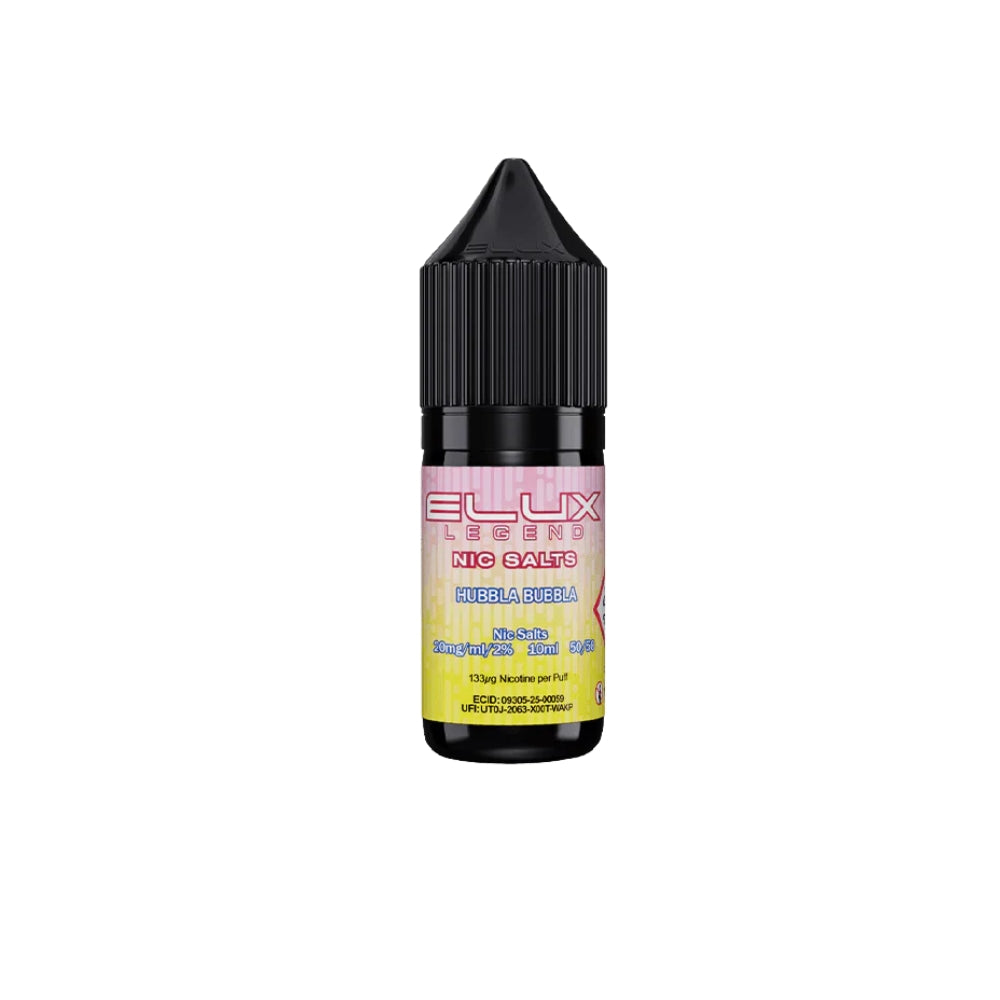 Elux Legend 10ml Nic Salt