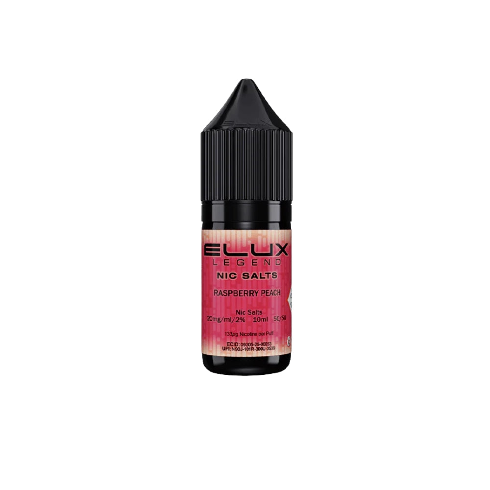 Elux Legend 10ml Nic Salt