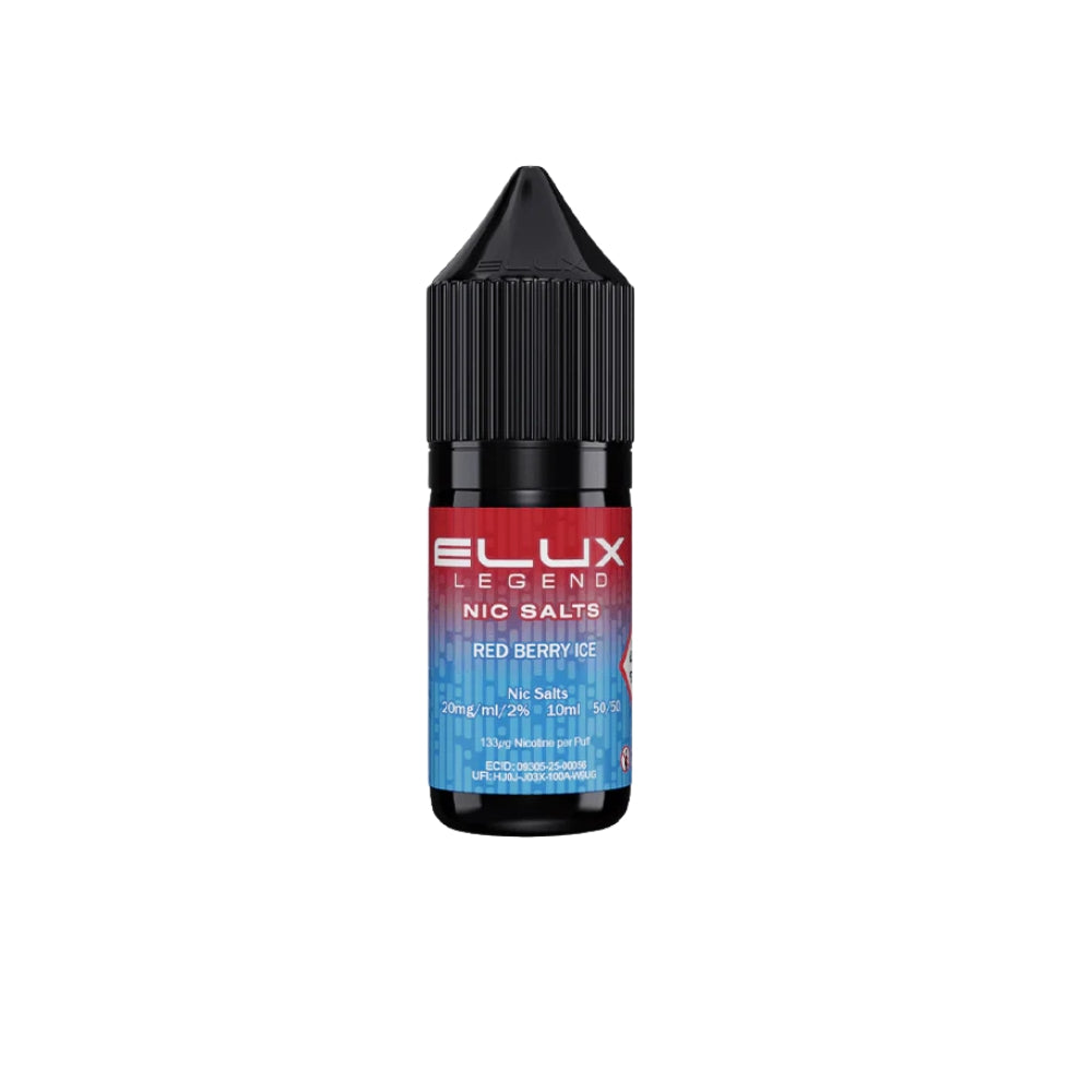 Elux Legend 10ml Nic Salt