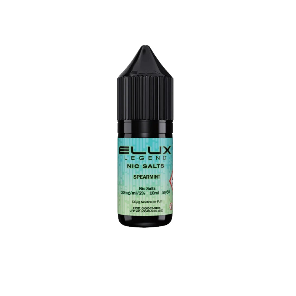 Elux Legend 10ml Nic Salt