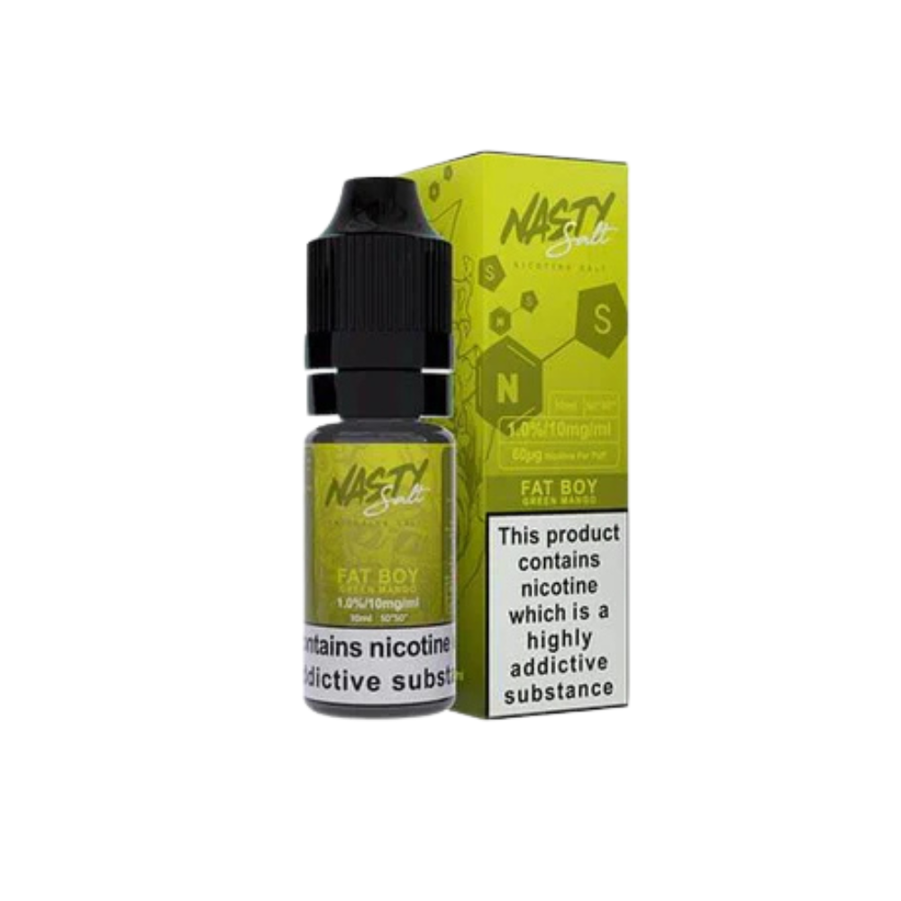 Nasty Juice 10ml Nic Salts Ballin Series
