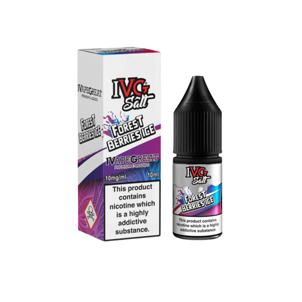 IVG Salt 10ml Nic Salts