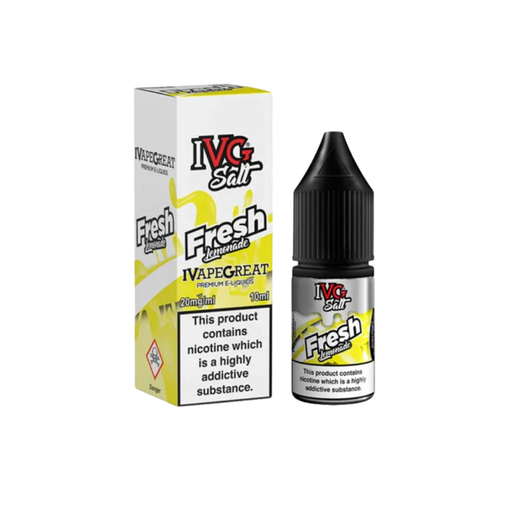 IVG Salt 10ml Nic Salts