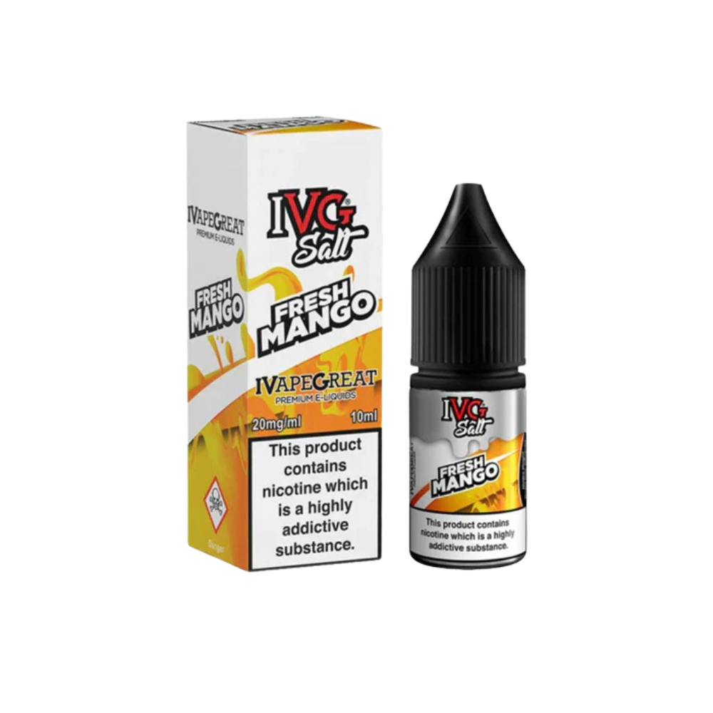 IVG Salt 10ml Nic Salts
