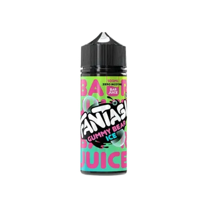 Fantasi Bar Juice 100ml Shortfill