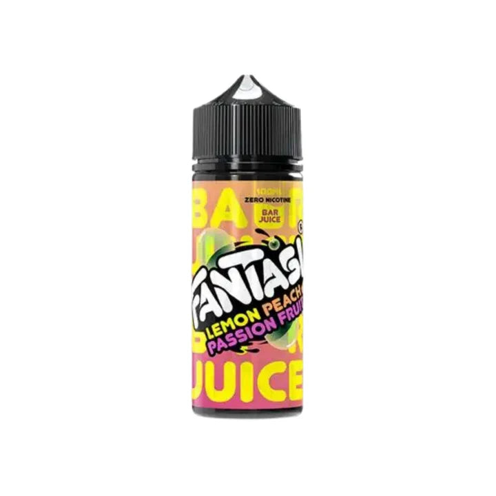 Fantasi Bar Juice 100ml Shortfill