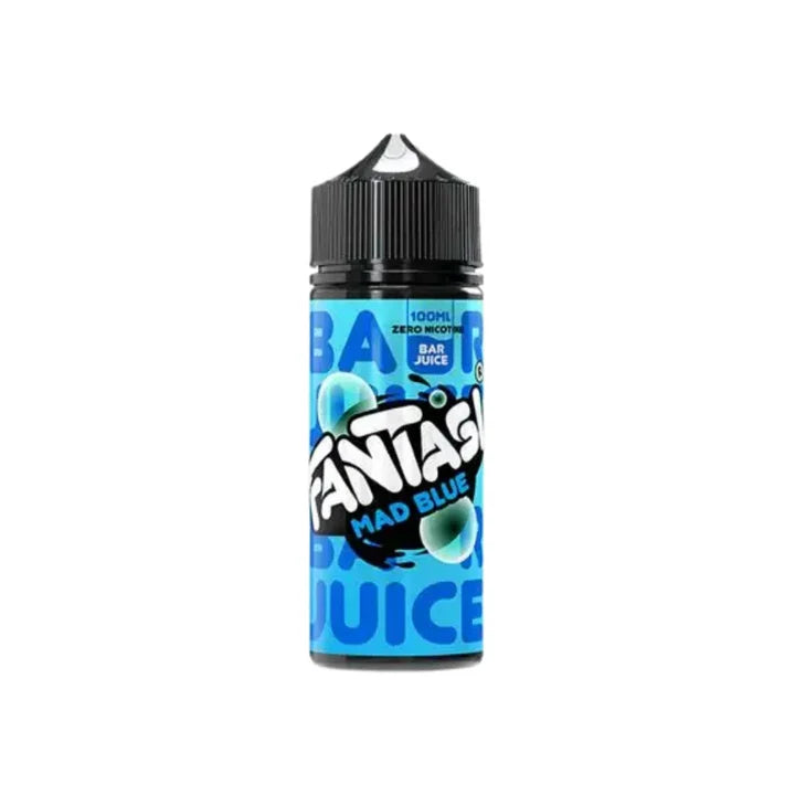 Fantasi Bar Juice 100ml Shortfill