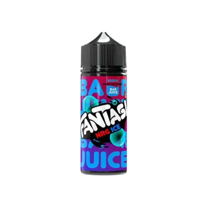 Fantasi Bar Juice 100ml Shortfill