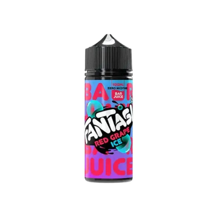 Fantasi Bar Juice 100ml Shortfill