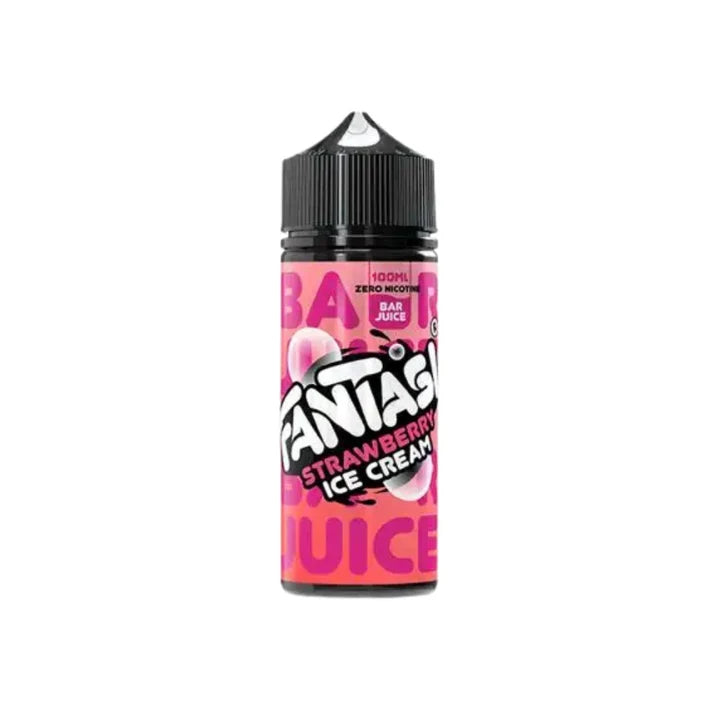 Fantasi Bar Juice 100ml Shortfill