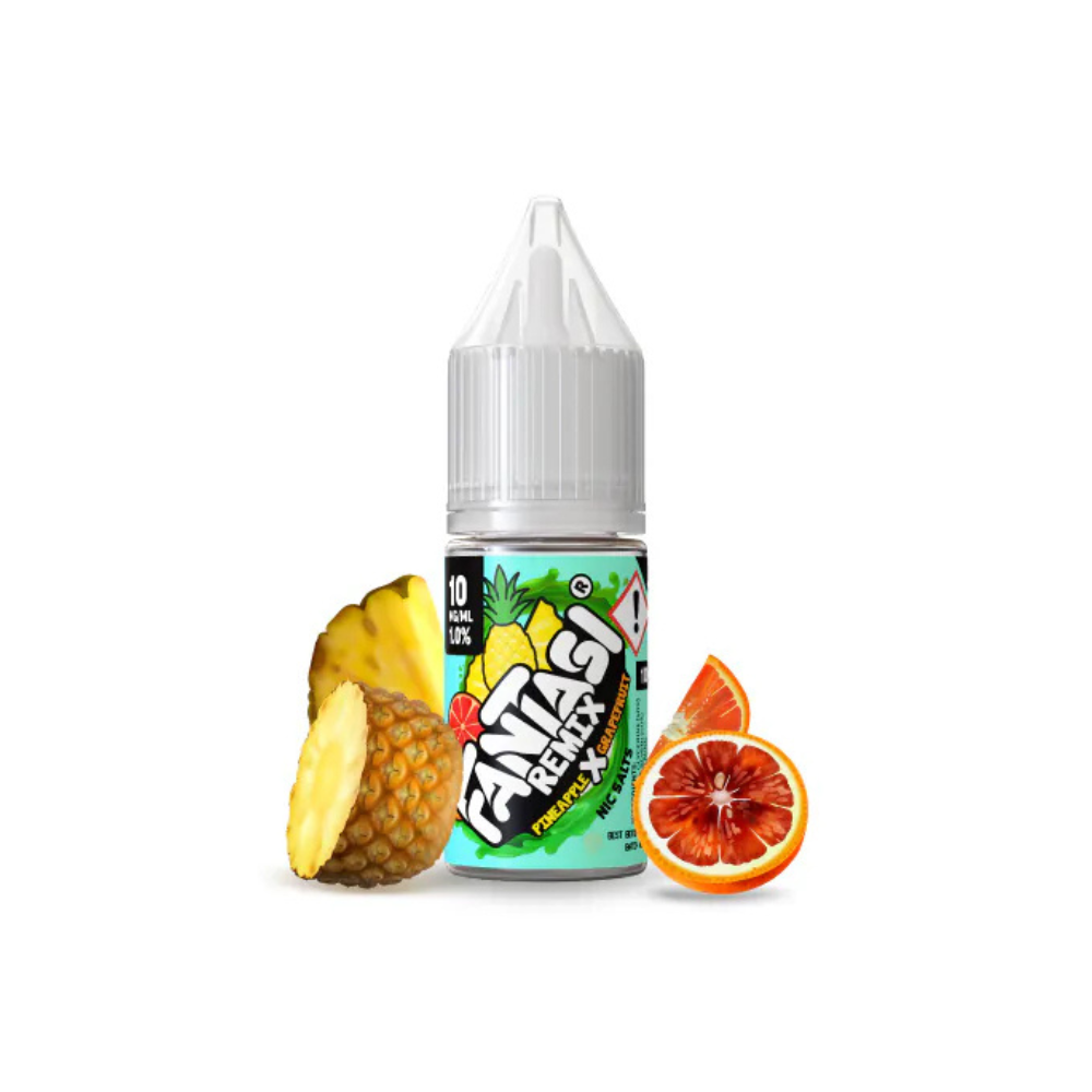 Fantasi 10ml Nic Salts