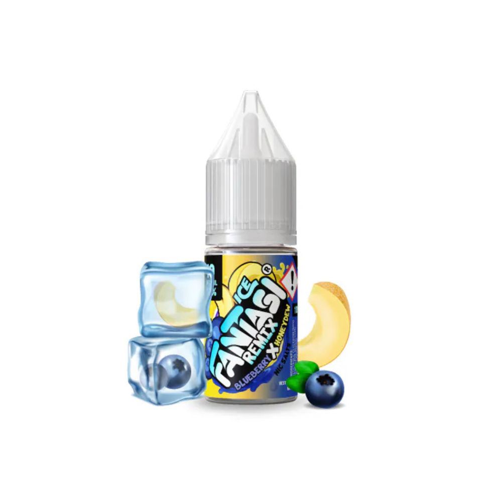 Fantasi 10ml Nic Salts