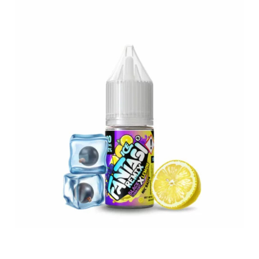 Fantasi 10ml Nic Salts