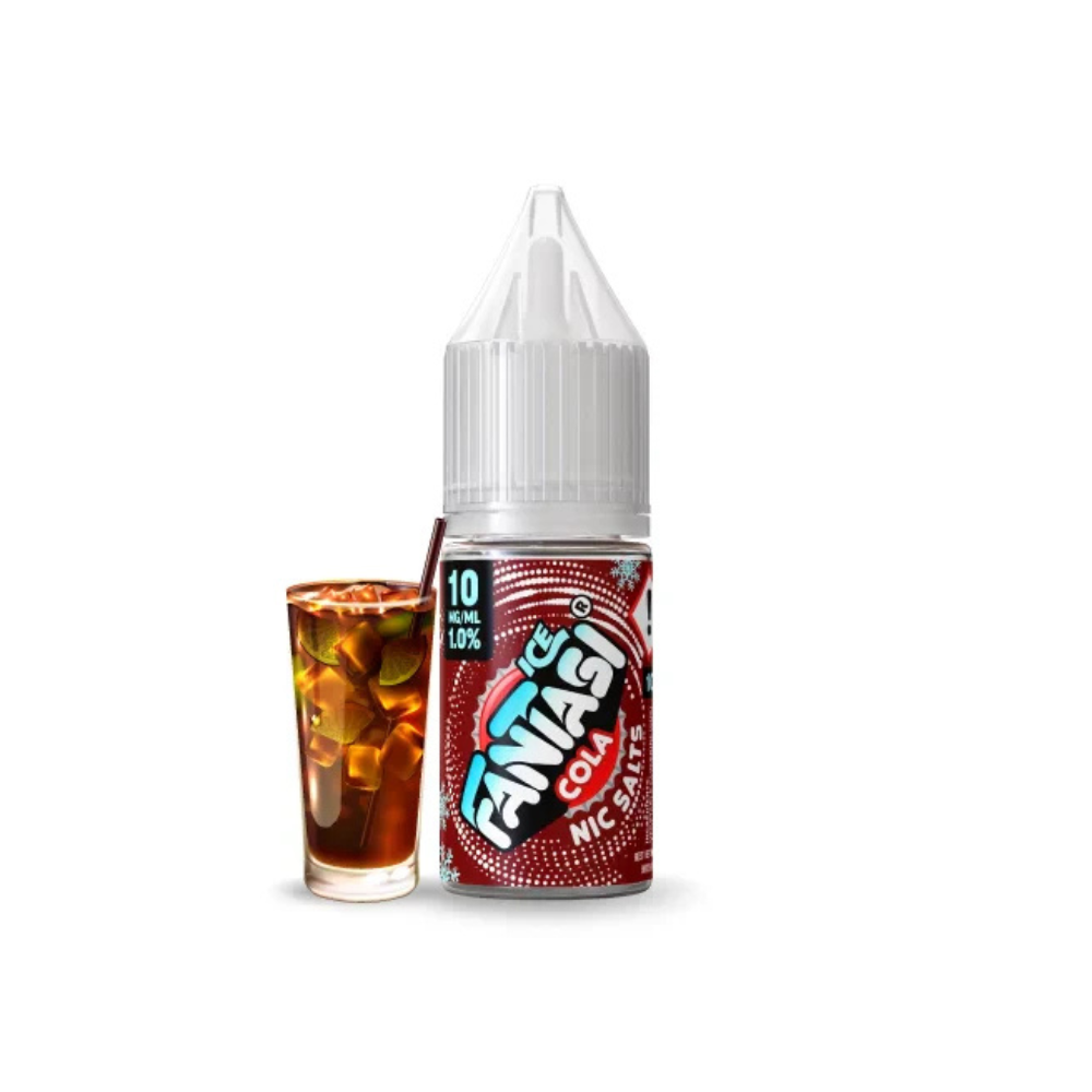 Fantasi 10ml Nic Salts