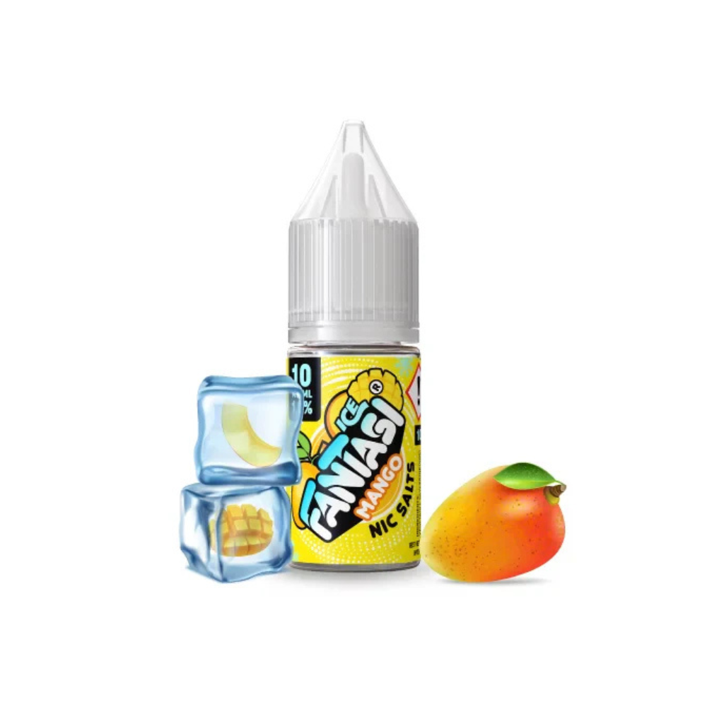 Fantasi 10ml Nic Salts