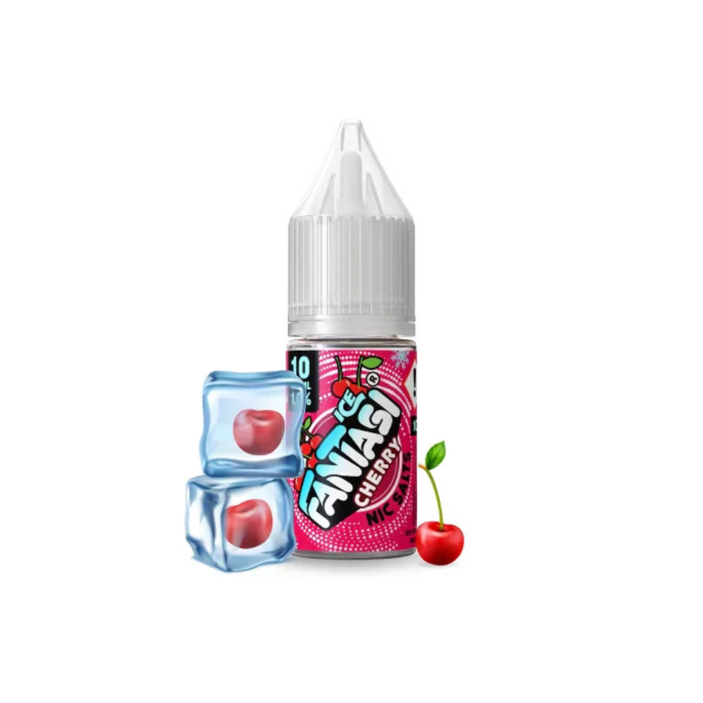 Fantasi 10ml Nic Salts
