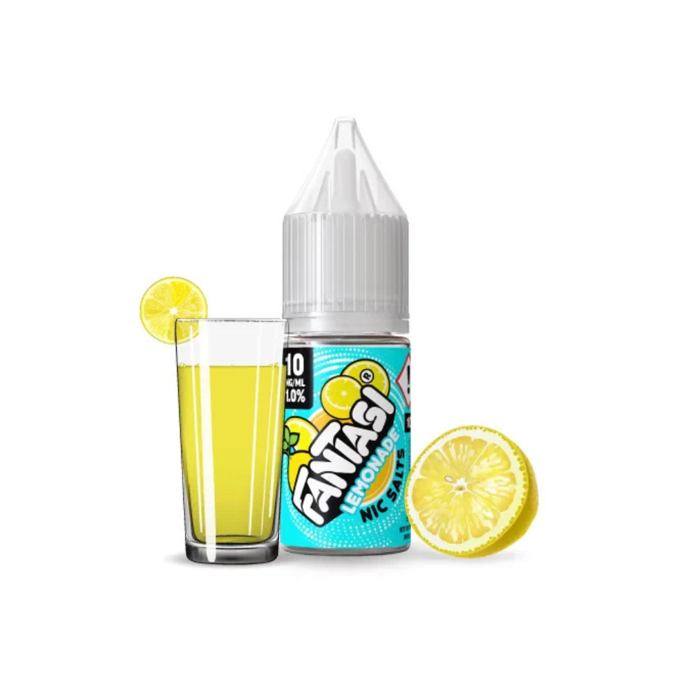 Fantasi 10ml Nic Salts