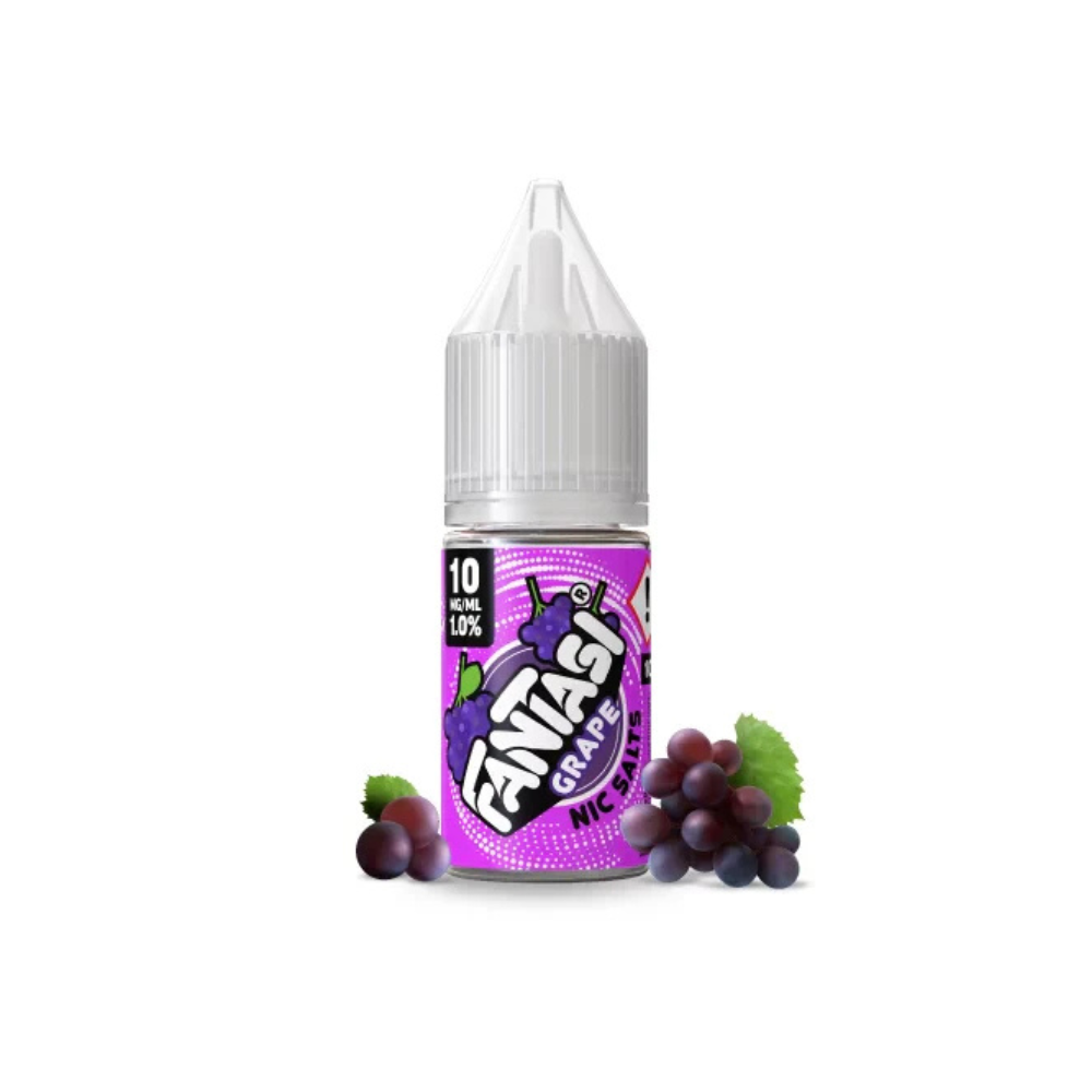 Fantasi 10ml Nic Salts