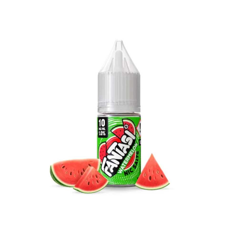 Fantasi 10ml Nic Salts