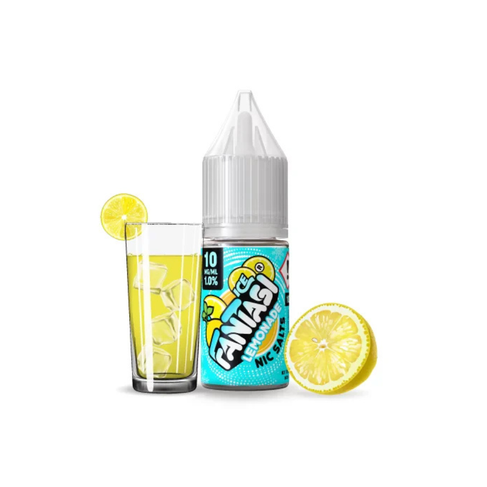 Fantasi 10ml Nic Salts