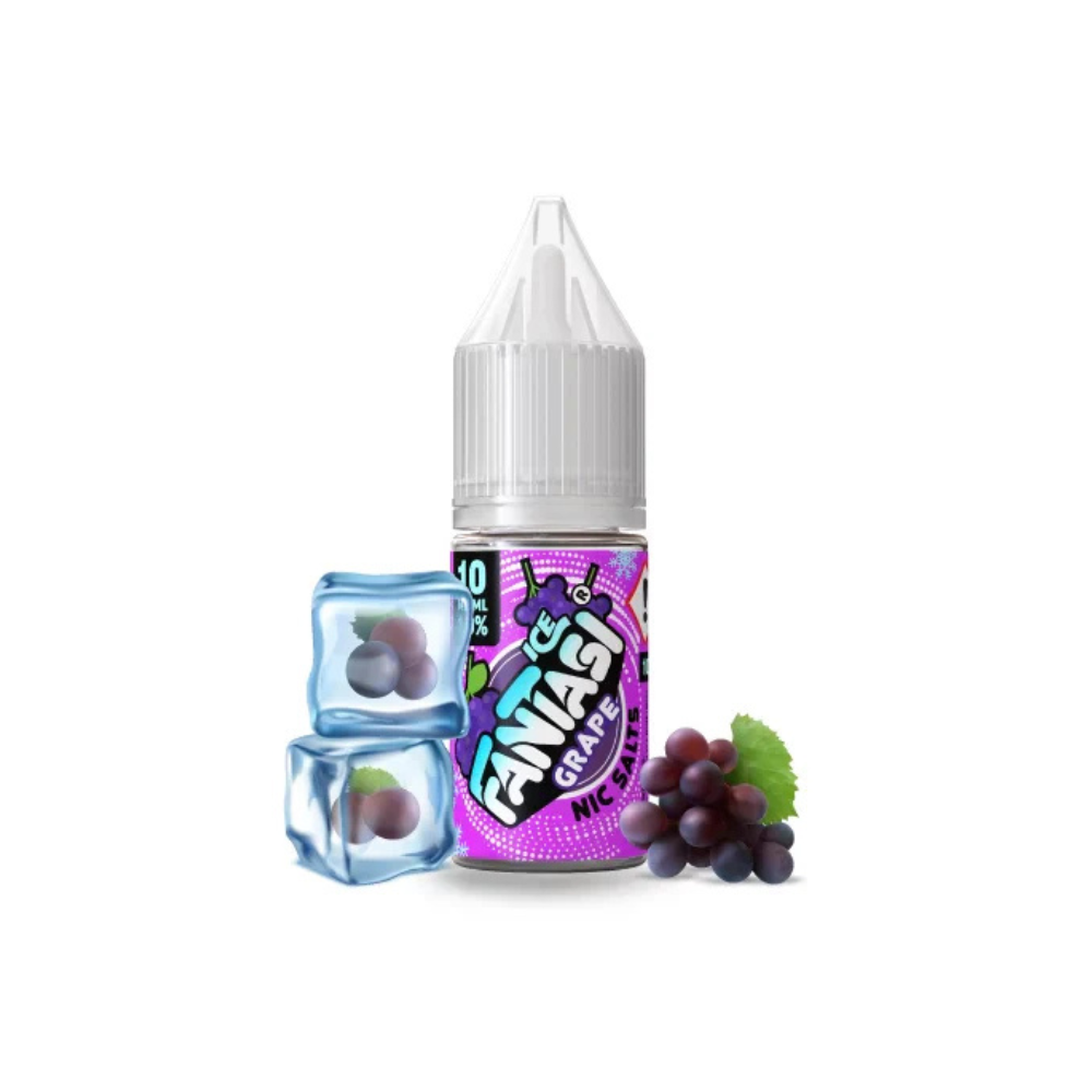 Fantasi 10ml Nic Salts