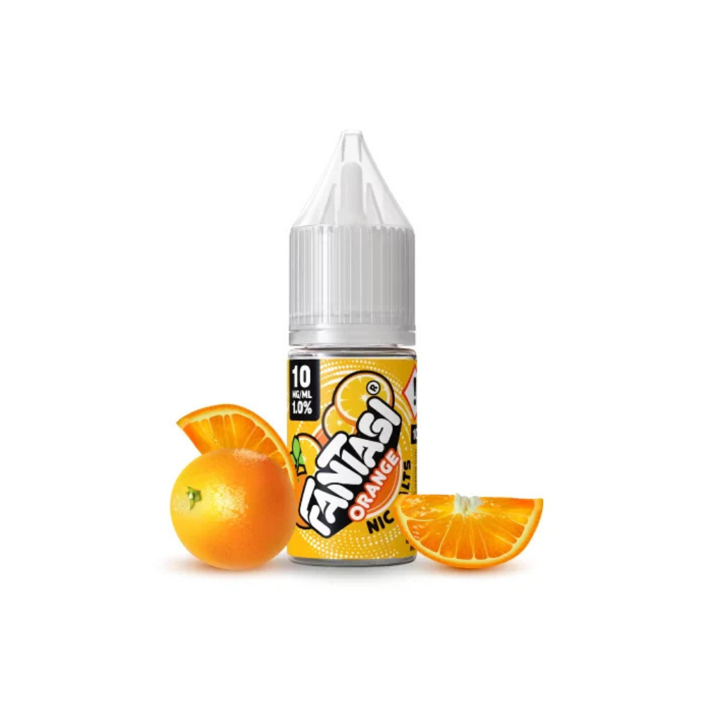 Fantasi 10ml Nic Salts