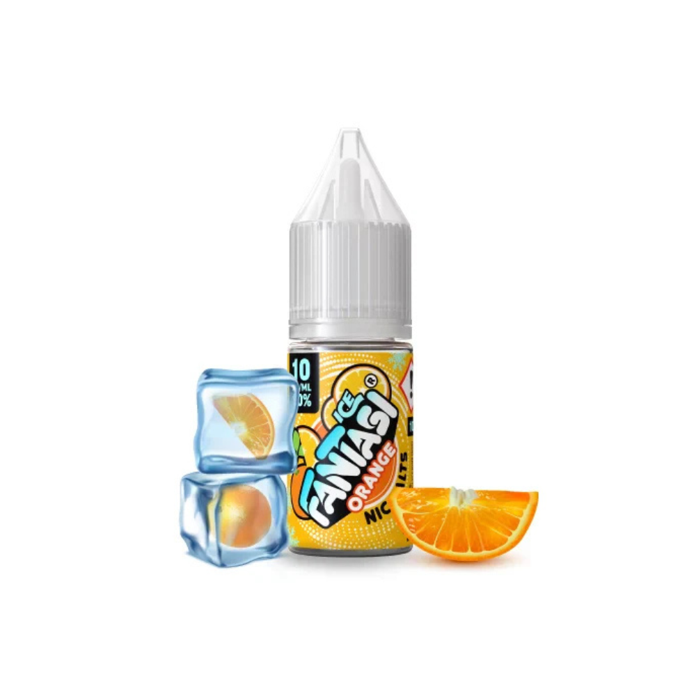 Fantasi 10ml Nic Salts