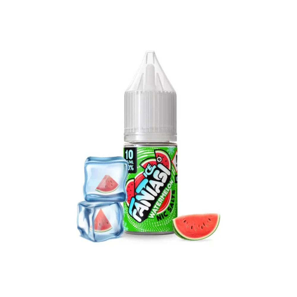 Fantasi 10ml Nic Salts