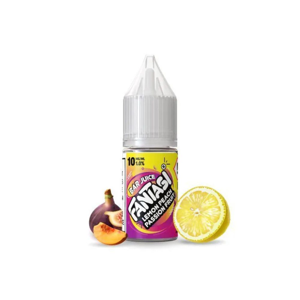 Fantasi 10ml Nic Salts