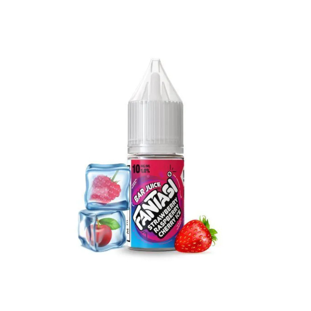Fantasi 10ml Nic Salts