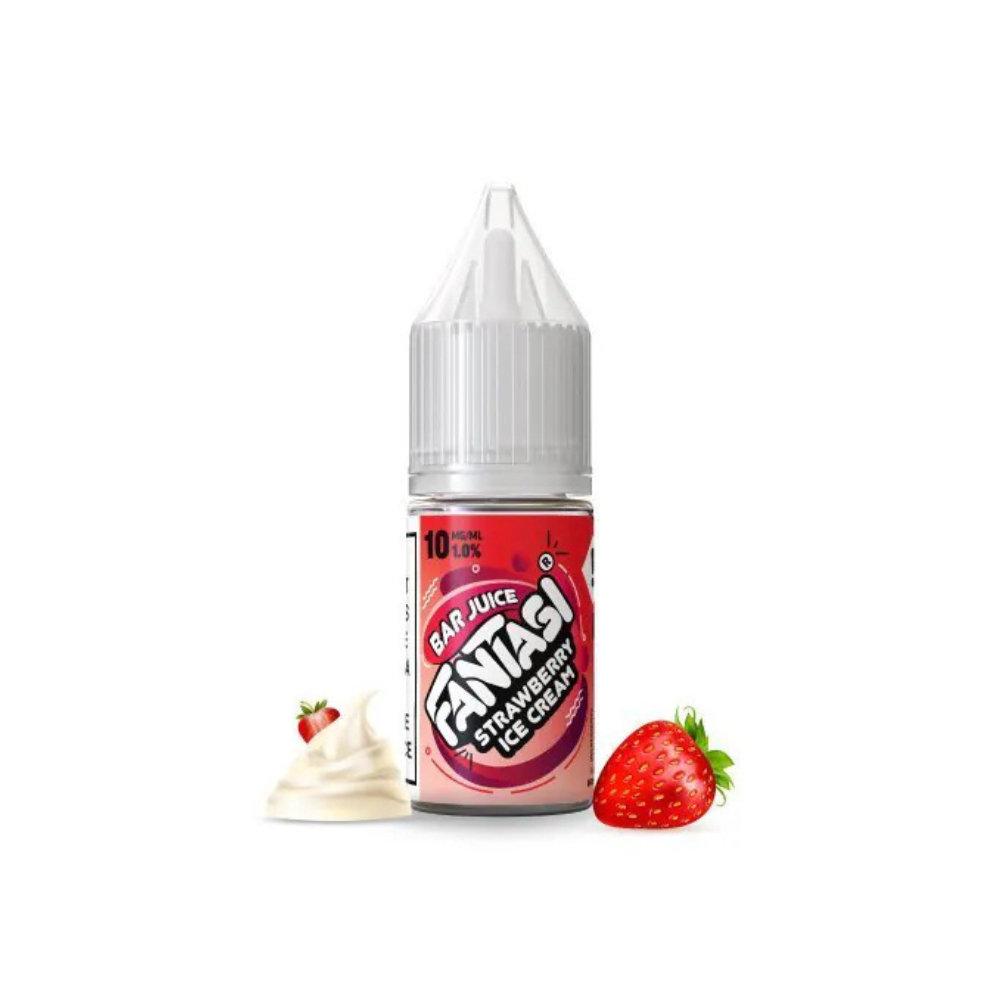Fantasi 10ml Nic Salts