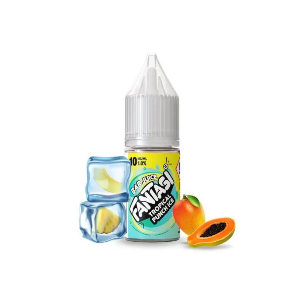 Fantasi 10ml Nic Salts