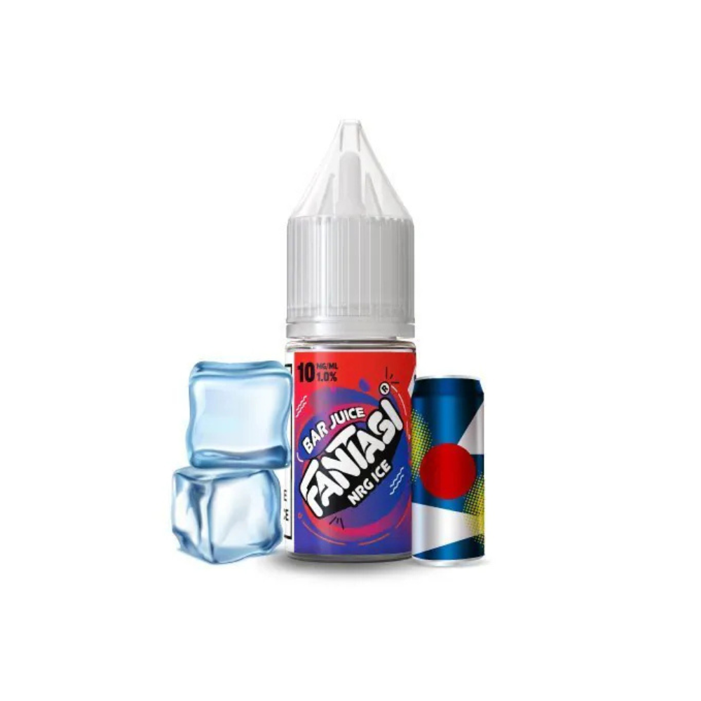 Fantasi 10ml Nic Salts