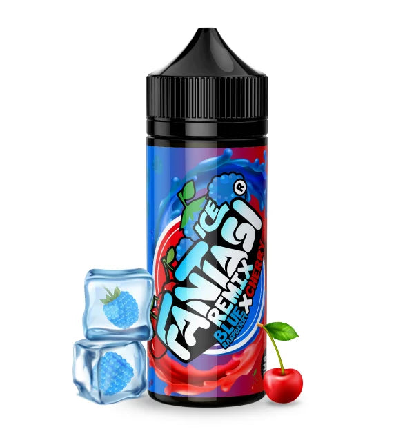 Fantasi shortfills 100ml E-liquids