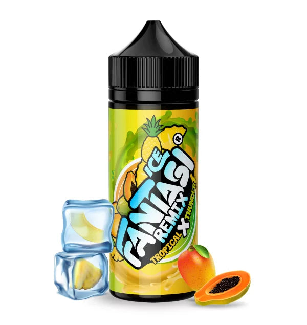 Fantasi shortfills 100ml E-liquids