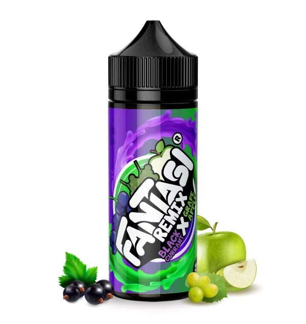 Fantasi shortfills 100ml E-liquids