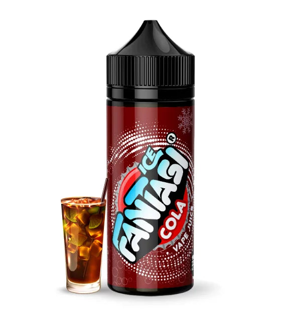 Fantasi shortfills 100ml E-liquids