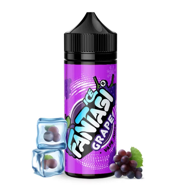 Fantasi shortfills 100ml E-liquids